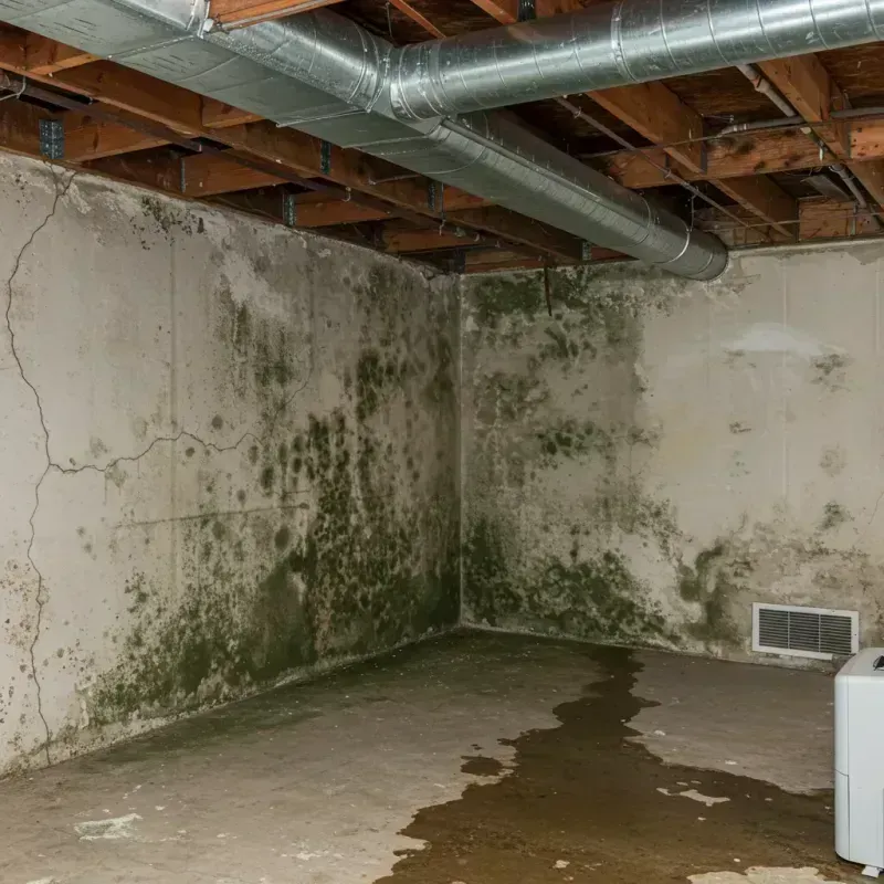 Professional Mold Removal in Franklin, NC